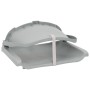 Set de asientos plegables para barco 2 uds gris de vidaXL, Piezas para veleros - Ref: Foro24-272237, Precio: 74,79 €, Descuen...
