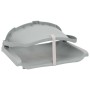 Set de asientos plegables para barco 4 uds gris de vidaXL, Piezas para veleros - Ref: Foro24-272240, Precio: 140,64 €, Descue...