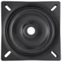 Set asientos plegables para barco 4 uds con cojín blanco y azul by vidaXL, Sailboat parts - Ref: Foro24-272242, Price: 138,75...