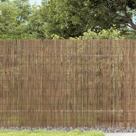 Valla de jardín de caña 600x100 cm de vidaXL, Paneles de vallas - Ref: Foro24-365751, Precio: 51,11 €, Descuento: %