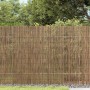 Valla de jardín de caña 600x100 cm de vidaXL, Paneles de vallas - Ref: Foro24-365751, Precio: 67,86 €, Descuento: %