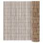 Valla de jardín de caña 600x100 cm de vidaXL, Paneles de vallas - Ref: Foro24-365751, Precio: 67,86 €, Descuento: %