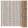 Valla de jardín de caña 500x90 cm de vidaXL, Paneles de vallas - Ref: Foro24-365753, Precio: 32,83 €, Descuento: %