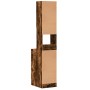 Mueble de cocina madera ingeniería roble ahumado 35x50x180 cm de vidaXL, Armarios de cocina - Ref: Foro24-840762, Precio: 83,...