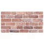 Paneles de pared 3D 10 unidades EPS rojo 100x50 cm von vidaXL, Wandverkleidung - Ref: Foro24-4008543, Preis: 191,03 €, Rabatt: %