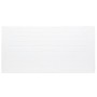 Paneles de pared 3D 10 unidades EPS rojo 100x50 cm de vidaXL, Recubrimiento de paredes - Ref: Foro24-4008543, Precio: 194,70 ...