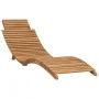 Mesa y sillas plegables para balcón 3 pzas madera maciza teca de vidaXL, Tumbonas - Ref: Foro24-3059960, Precio: 308,57 €, De...