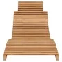 Mesa y sillas plegables para balcón 3 pzas madera maciza teca de vidaXL, Tumbonas - Ref: Foro24-3059960, Precio: 308,57 €, De...