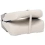 Klappbare Bootssitze, 2-teilig, mit weißem und blauem Kissen von vidaXL, Segelboote - Ref: Foro24-272239, Preis: 73,80 €, Rab...