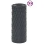Toldos para balcón 5 uds ratán sintético antracita 255x19 cm de vidaXL, Paneles de vallas - Ref: Foro24-156310, Precio: 33,15...