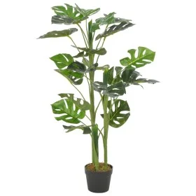 Künstliche Monstera-Pflanze mit Topf 100 cm grün von vidaXL, Künstliche Flora - Ref: Foro24-280182, Preis: 50,84 €, Rabatt: %