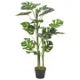Artificial monstera plant with pot 100 cm green by vidaXL, artificial flora - Ref: Foro24-280182, Price: 50,84 €, Discount: %