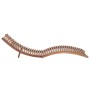 Tumbonas plegables 2 unidades madera maciza de teca de vidaXL, Tumbonas - Ref: Foro24-3073170, Precio: 314,99 €, Descuento: %