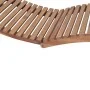 Folding sun loungers 2 units solid teak wood by vidaXL, Loungers - Ref: Foro24-3073170, Price: 335,23 €, Discount: %