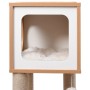 Rascador para gatos con alfombra rascadora de sisal 90 cm de vidaXL, Mobiliario para gatos - Ref: Foro24-170927, Precio: 107,...