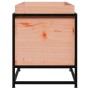 Jardinera de madera maciza de abeto Douglas 80x40x50 cm de vidaXL, Maceteros y jardineras - Ref: Foro24-847031, Precio: 77,14...
