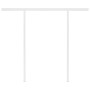 Toldo manual retráctil con luz LED gris antracita 3,5x2,5 m de vidaXL, Toldos - Ref: Foro24-3069924, Precio: 364,25 €, Descue...