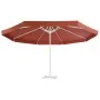 Replacement fabric for terracotta parasol 500 cm by vidaXL, Fabrics for umbrellas and awnings - Ref: Foro24-312543, Price: 79...