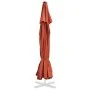 Replacement fabric for terracotta parasol 500 cm by vidaXL, Fabrics for umbrellas and awnings - Ref: Foro24-312543, Price: 79...