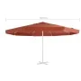 Tela de repuesto para sombrilla terracota 500 cm de vidaXL, Telas para sombrillas y toldos - Ref: Foro24-312543, Precio: 79,2...