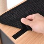 Rascador para gatos con alfombra rascadora de sisal 129 cm de vidaXL, Mobiliario para gatos - Ref: Foro24-170918, Precio: 110...