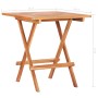 Set de bistró 3 pzas con cojines azul real madera maciza teca de vidaXL, Conjuntos de jardín - Ref: Foro24-3063235, Precio: 1...