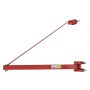 Estructura para polipasto 300- 600 kg de vidaXL, Cabrestantes - Ref: Foro24-146502, Precio: 87,16 €, Descuento: %
