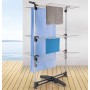 Metaltex Tendedero Ciclone Vario 40 m de Metaltex, Tendederos y perchas - Ref: Foro24-430411, Precio: 123,86 €, Descuento: %