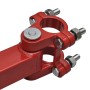Estructura para polipasto 300- 600 kg de vidaXL, Cabrestantes - Ref: Foro24-146502, Precio: 87,16 €, Descuento: %