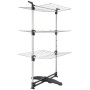 Metaltex Tendedero Ciclone Vario 40 m de Metaltex, Tendederos y perchas - Ref: Foro24-430411, Precio: 123,86 €, Descuento: %