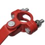 Estructura para polipasto 300- 600 kg de vidaXL, Cabrestantes - Ref: Foro24-146502, Precio: 87,16 €, Descuento: %