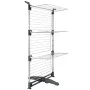 Metaltex Tendedero Ciclone Vario 40 m de Metaltex, Tendederos y perchas - Ref: Foro24-430411, Precio: 124,46 €, Descuento: %