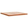 Wax brown pine solid wood bed frame 120x200 cm by vidaXL, Beds and slatted bases - Ref: Foro24-847146, Price: 135,08 €, Disco...