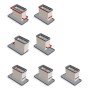 Metaltex Organizador para fregaderos de cocina Tidy-Tex de Metaltex, Organizadores de cocina - Ref: Foro24-430419, Precio: 24...