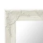 Espejo de pared estilo barroco blanco 50x50 cm de vidaXL, Espejos - Ref: Foro24-320312, Precio: 37,76 €, Descuento: %