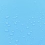 Poncho de lluvia con capucha diseño 2 en 1 azul 223x145 cm de vidaXL, Camping y senderismo - Ref: Foro24-4004198, Precio: 17,...