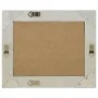 Espejo de pared estilo barroco plateado 50x40 cm de vidaXL, Espejos - Ref: Foro24-320310, Precio: 42,87 €, Descuento: %