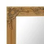 Espejo de pared estilo barroco dorado 50x80 cm de vidaXL, Espejos - Ref: Foro24-320321, Precio: 66,67 €, Descuento: %