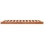 Bettgestell aus massivem, wachsbraunem Kiefernholz, 135 x 190 cm von vidaXL, Betten und Lattenroste - Ref: Foro24-847155, Pre...