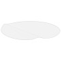 Protector de mesa PVC transparente Ø 80 cm 2 mm de vidaXL, Accesorios para mesas - Ref: Foro24-288247, Precio: 25,45 €, Descu...