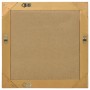 Espejo de pared estilo barroco dorado 60x60 cm de vidaXL, Espejos - Ref: Foro24-320333, Precio: 60,50 €, Descuento: %
