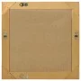 Espejo de pared estilo barroco dorado 60x60 cm de vidaXL, Espejos - Ref: Foro24-320333, Precio: 59,29 €, Descuento: %