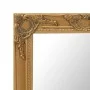 Espejo de pared estilo barroco dorado 60x60 cm de vidaXL, Espejos - Ref: Foro24-320333, Precio: 59,29 €, Descuento: %