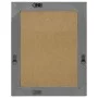Espejo de pared estilo barroco negro 50x60 cm de vidaXL, Espejos - Ref: Foro24-320319, Precio: 56,98 €, Descuento: %