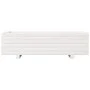 Jardinera de madera maciza de pino blanco 90x40x26,5 cm de vidaXL, Maceteros y jardineras - Ref: Foro24-847334, Precio: 80,02...