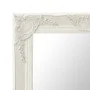 Espejo de pared estilo barroco blanco 60x60 cm de vidaXL, Espejos - Ref: Foro24-320332, Precio: 68,51 €, Descuento: %