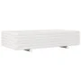 Jardinera de madera maciza de pino blanco 110x60x26,5 cm de vidaXL, Maceteros y jardineras - Ref: Foro24-847349, Precio: 107,...