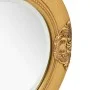 Espejo de pared estilo barroco dorado 50 cm de vidaXL, Espejos - Ref: Foro24-320345, Precio: 52,51 €, Descuento: %