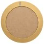 Espejo de pared estilo barroco dorado 50 cm de vidaXL, Espejos - Ref: Foro24-320345, Precio: 52,51 €, Descuento: %