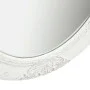 Espejo de pared estilo barroco blanco 50x70 cm de vidaXL, Espejos - Ref: Foro24-320352, Precio: 52,55 €, Descuento: %